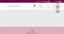 Desktop Screenshot of imagetvous.com